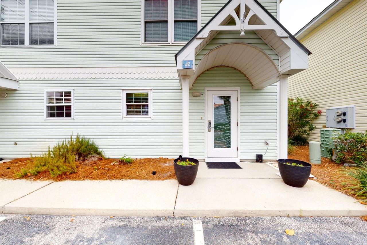 Summer Lake Townhomes 2 德斯廷 外观 照片