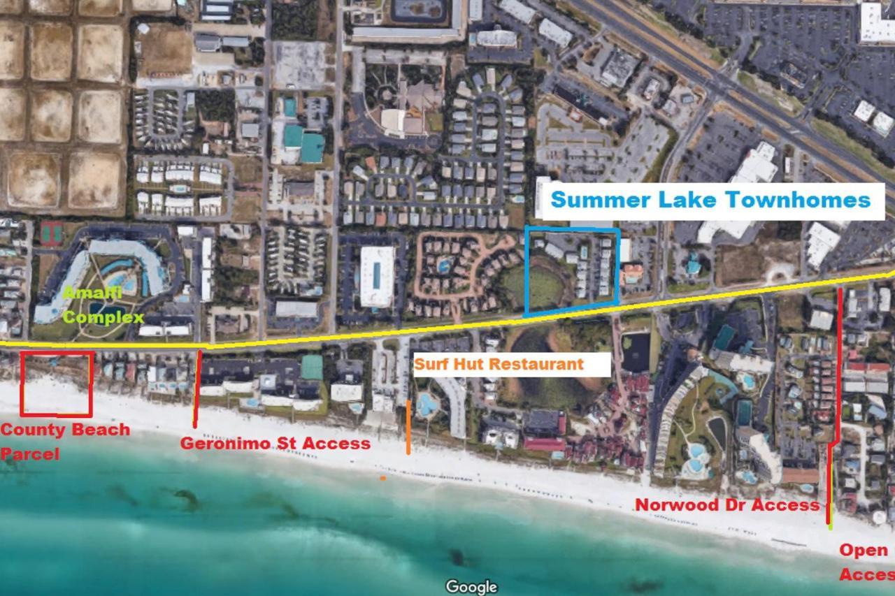 Summer Lake Townhomes 2 德斯廷 外观 照片